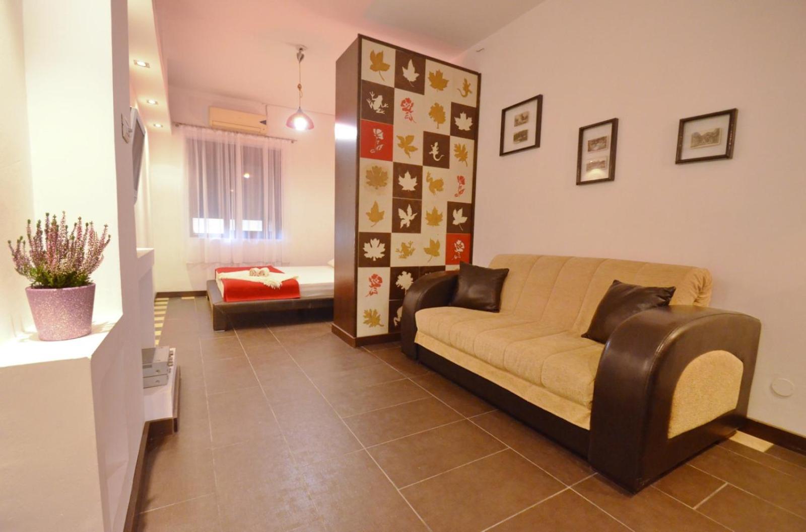 Spasoje Apartment *