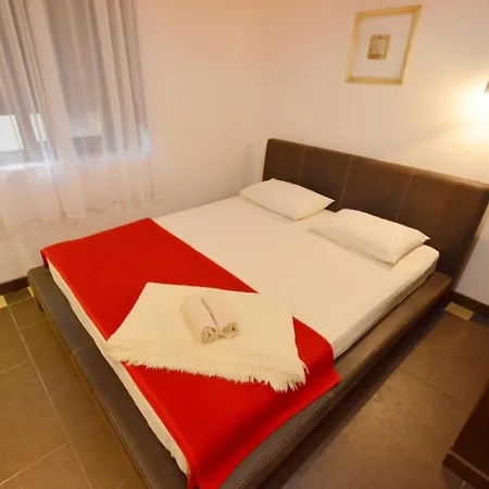 Apartments Spasoje Kotor Exterior photo
