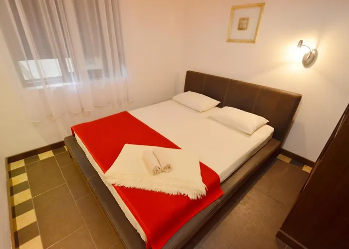 Apartments Spasoje